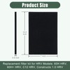 8 PCS 16032 Air Exchanger Filter Replacement Compatible with Venmar