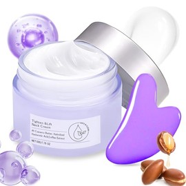 Neck Cream, Neck Firming Cream, Necks Tightening Creams, Lift Necks Creams, Neck Creams for Crepey Nec k, Neck Firming Cream - Best for Tightening Sagging Skin, Face/Necks/Chest Moisturizing