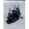 Motor Reversing Solenoid, DPDT 12VDC 150 Amps Contractor Relay Switch