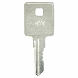 TriMark TM500 - TM697 RV Replacement Key Series TM500