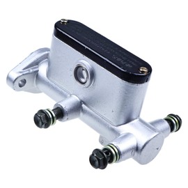 NETYANPI Brake Master Cylinder 13206010400 Compatible with Joyner Roketa Kinroad Runmaster BMS 800CC 1100CC 150CC 170CC 180CC D2 D4 X2 X4 Raider Tomberlin Crossfire 150 150R Go Cart Buggy