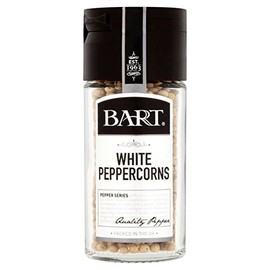 Bart White Peppercorns 50g