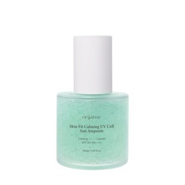 올가휴 스킨 핏 카밍 UV 셀 선앰플 Olga Hyu Skin Fit Calming UV Cell Sun Ampoule