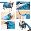 MESINURS Dog Dryer Blower Bag - Pet Shower Bath Hair