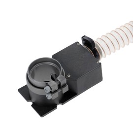 PRODIAMANT Extraction for carbide joint cutter 6, 8, 10, 12 mm, fits angle grinders with M14 thread for grouting clinker and mortar, plastic design with adaptive guide