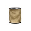 KIS Premium Quality Natural Jute Rope 6MM (1/4 Inch 60