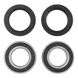 Tusk Rear Axle Bearing and Seal Kit for Suzuki Vinson 500 4x4 2002-2007