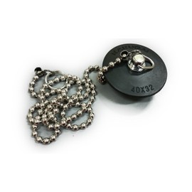 Esco EA468K-14 Spigot with Chain 1.3 x 1.6 inches (32.0 x 40 mm)