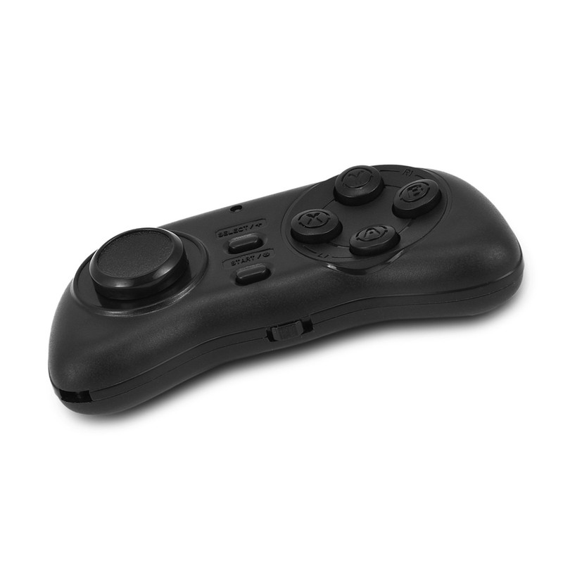 Portable Wireless Bluetooth Game Controller Mini Gamepad Joystick Handle Remote