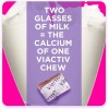 Viactiv 5 Pack Viactiv Calcium Vitamin 500 Soft Chews Caramel
