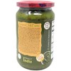 Rani Green Chilli Cooking Paste 26.5oz (750g) Bulk Glass Jar