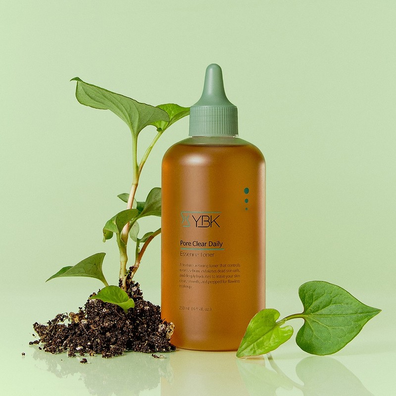 [YBK] YBK Pore Clear Solution Daily Essence Toner 250ml /