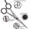 Glamtech One 5.5" Scissors - Left Handed