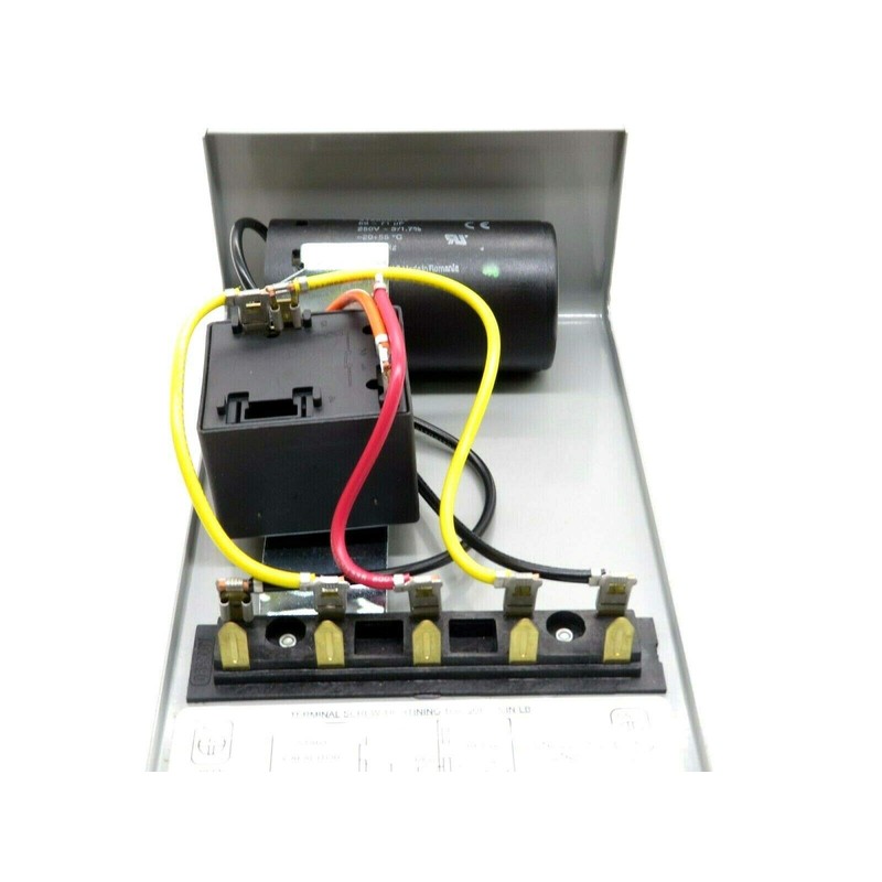 CB05412 CentriPro Quick Disconnect (QD) Control Boxes - 1/2 HP