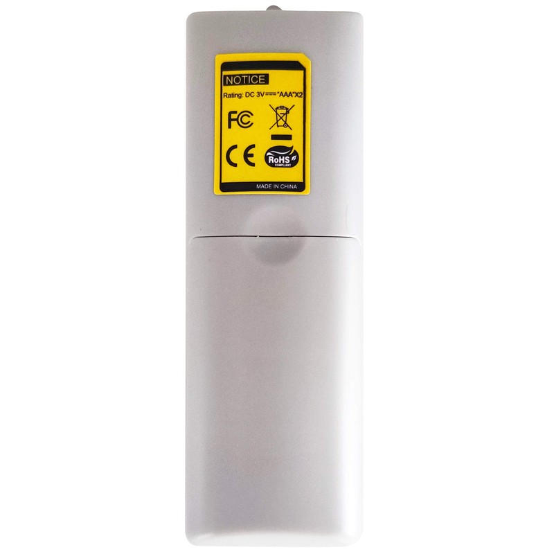 Leankle Remote Control E-26141 for Acer Projector P1273 P1273B P1273i