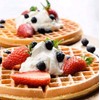 Maple Grove Farms Pancake & Waffle Mix, Gluten Free, 16