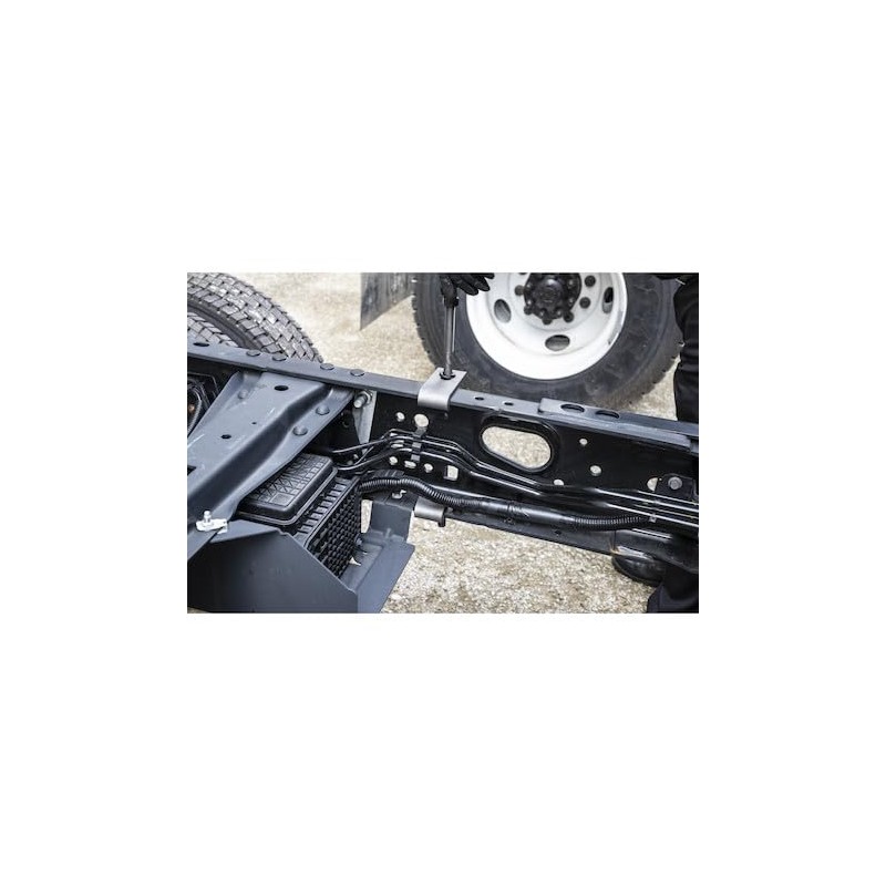 Body-Mounting J-Hook, 5 Inch #3050386