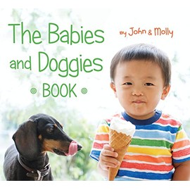 The Babies and Doggies Book