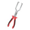 Fuel Feed Pipe Plier Universal Steel Ergonomic Design Petrol Line