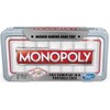 Hasbro Gaming Road Trip Series Monopoly Game Portable Board Game