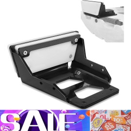 for Kayaks Transom Trolling Motor Mount Motor Bracket Kit for Kayaks Freshwater Saltwater