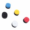 10Pcs Tennis Racket Grip Tape Anti Slip Comfortable Sweat Absorbent