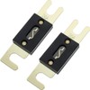 BOJACK 2pcs 20A ANL Fuse Holder and 2pcs 20Amp 32VDC