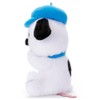 Peanuts Plush Toy, Small, Olaf Plush Toy, Height Approx. 6.3
