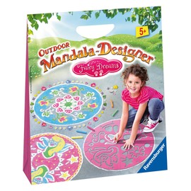 Ravensburger Outdoor Mandala-Designer Fairy Dreams