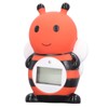 Baby Bath Thermometer Cartoon Bee Shaped IPX7 Waterproof 10‑50 Degrees