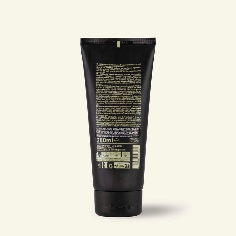 Togethair Shaping Gel Extra Strong Gel 200 ml