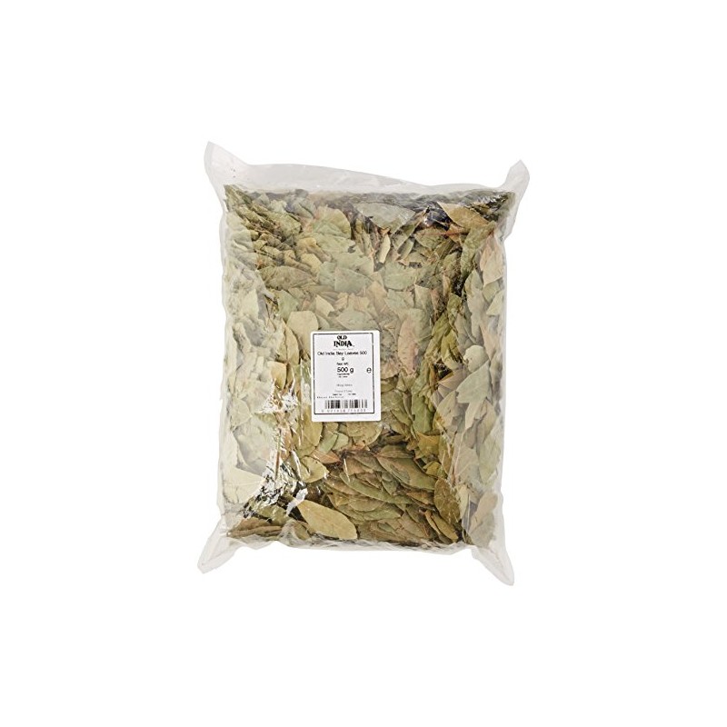 Old India Bay Leaves 500 g