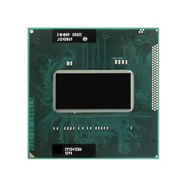 c I7-2920XM I7 2920XM SR02E 2.5 GHz Procesador de CPU Cuatro núcleos y Ocho Hilos 8M 55W Socket G2 / RPGA988B