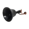 Pufguy Hand Bell Solid Cast Iron Call Bell Handbells with