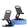JXBCGAL Tablet Holder, Adjustable, Non-Slip, Foldable and Mobile, Suitable for