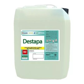 ECODELI Liquido Destapa Caños (destapa De Ecodeli) 5 Litros