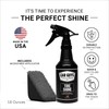 CAR GUYS Tire Shine Spray | The Perfect Shine |