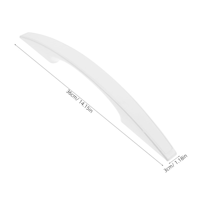 SHINEOFI Refrigerator Handle: Refrigerator Door Handle Heavy Duty Freezer Door