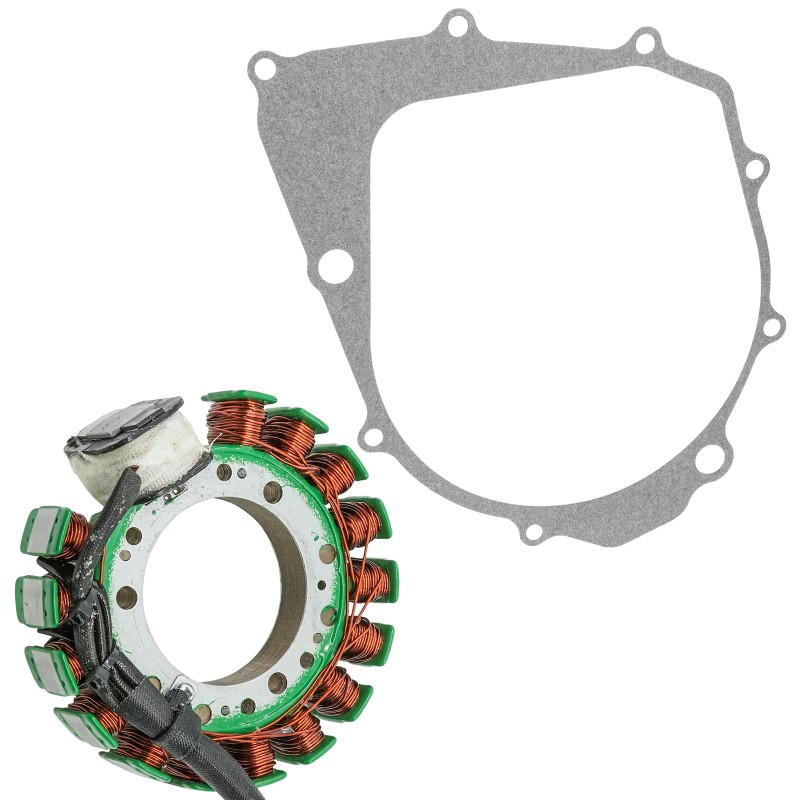 For Yamaha Stator & Gasket for Yamaha Warrior 350 YFM350