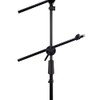Hercules Stands MS464BPRO Double Boom Mic Stand