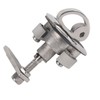 Boat Cam Latch Stainless Steel Marine Flush Pull Deck Slam