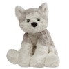 Gund Cozys Husky Small Soft Toy