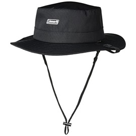 Coleman 151-001A Kids Adventure Hat, Black