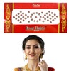 M B | Classic Round Bindi Stickers for Women –