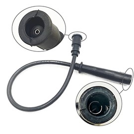 QYMOTO Cable de bobina de encendido de cable de bujía compatible con Cfmoto Cforce Zforce 800 X8 Ex Trail, 0800-179200