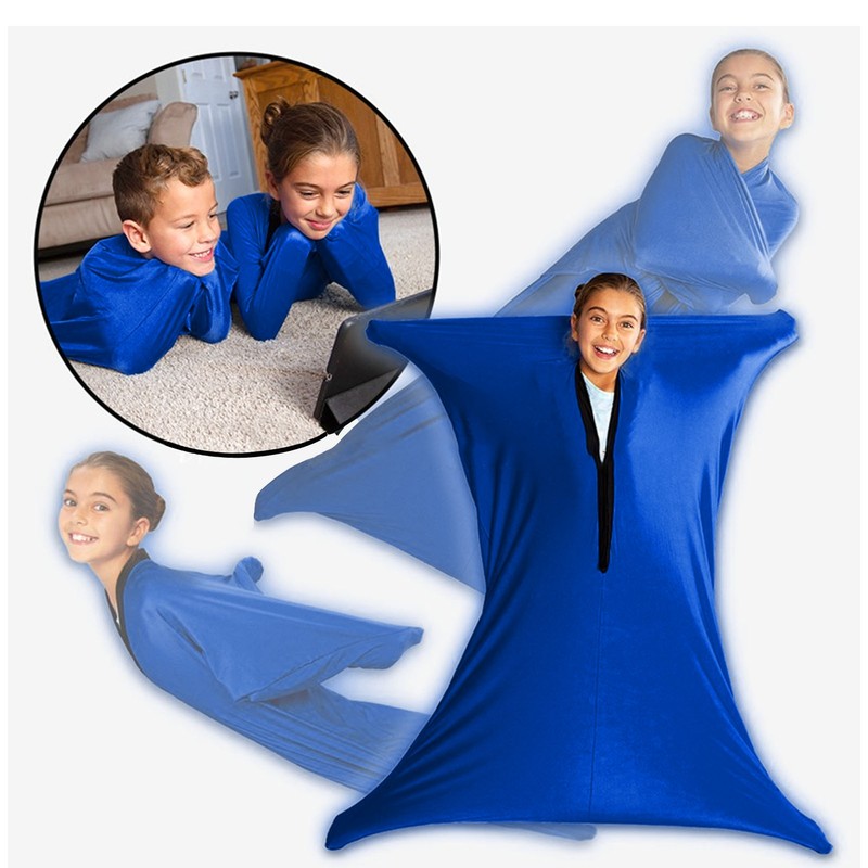 Autism Body Sock Improve Self Calming Increased Spatial Awareness Dynamic