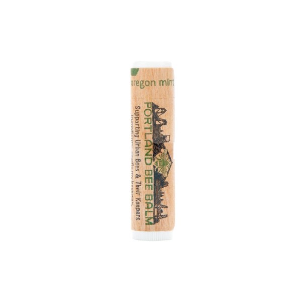 Portland Bee Balm - Oregan Mint Lip Balm