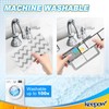 KEEPOW Reusable Vacmop Replacement Pads Compatible with Shark Vacmop VM252