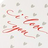 Papyrus Blank Romantic Card (I Love You)