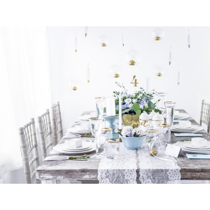 Serviette n, 3-ply, sky blue, 33 x 33 cm, pack